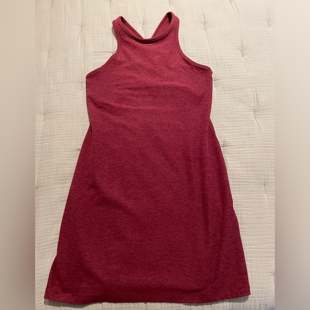 Beyond Yoga Under Lock and Key Dress